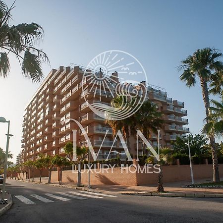Casa Alegria Ivan Luxury Homes 10ªpta Sur 1ªlinea El Borseral Экстерьер фото