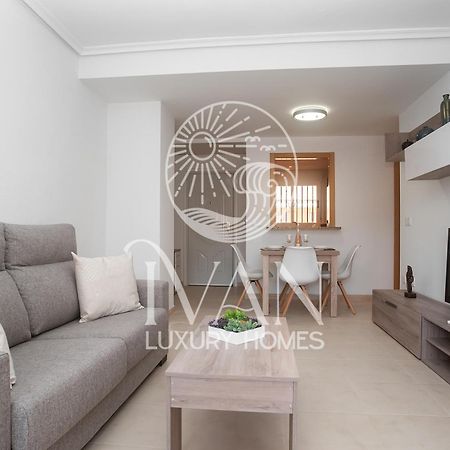 Casa Alegria Ivan Luxury Homes 10ªpta Sur 1ªlinea El Borseral Экстерьер фото