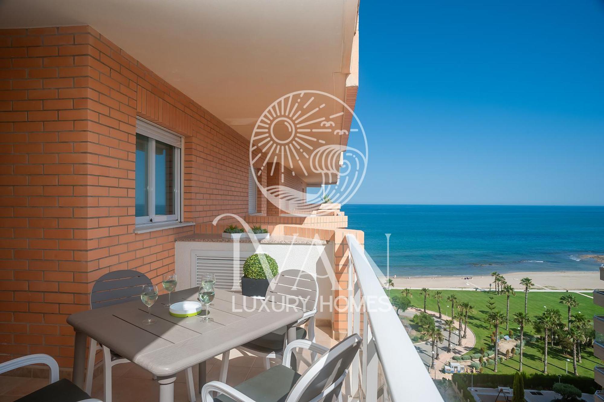 Casa Alegria Ivan Luxury Homes 10ªpta Sur 1ªlinea El Borseral Экстерьер фото