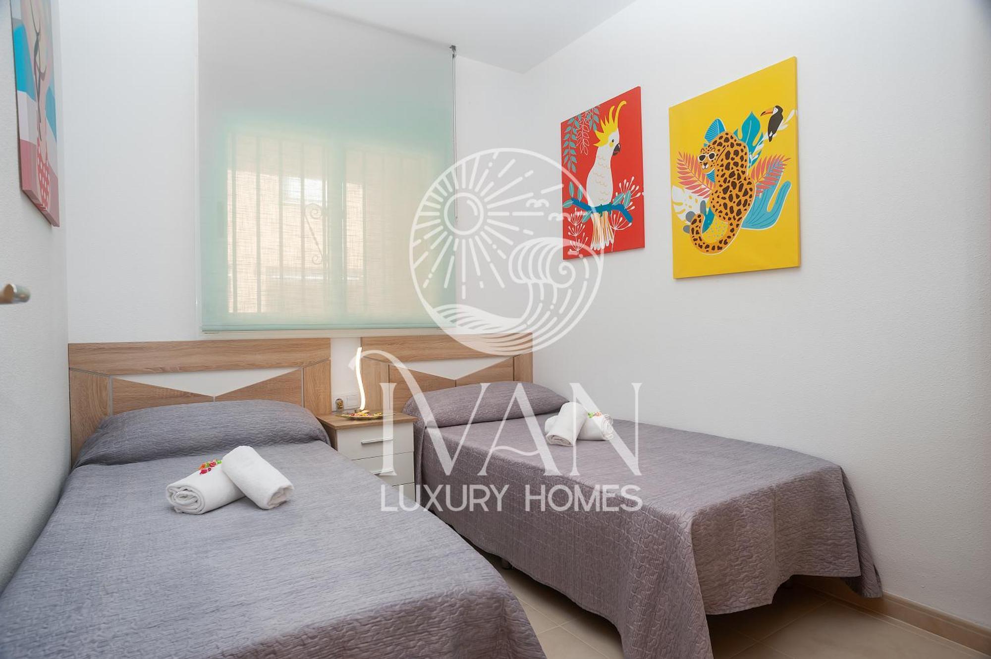 Casa Alegria Ivan Luxury Homes 10ªpta Sur 1ªlinea El Borseral Экстерьер фото