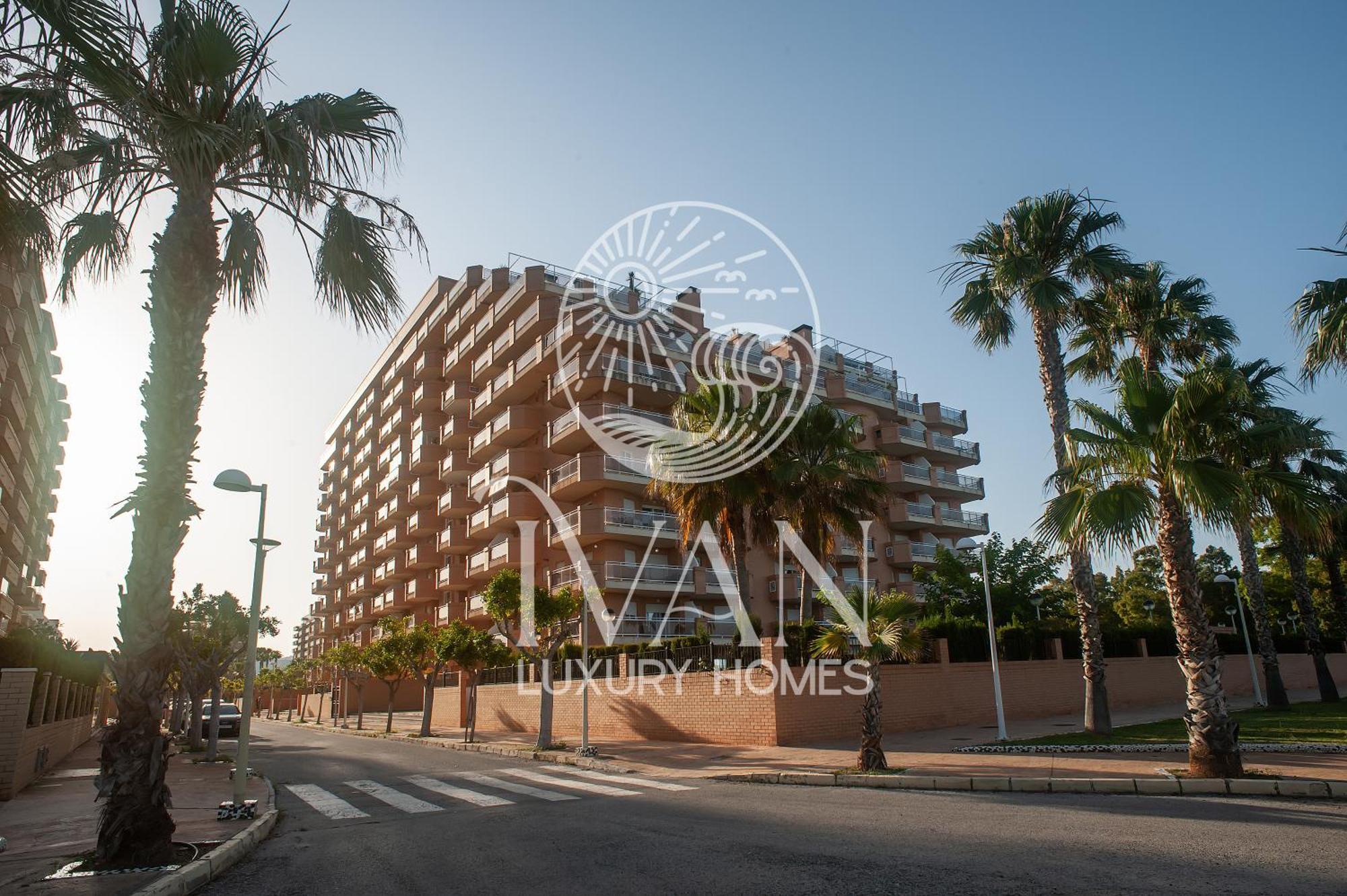 Casa Alegria Ivan Luxury Homes 10ªpta Sur 1ªlinea El Borseral Экстерьер фото