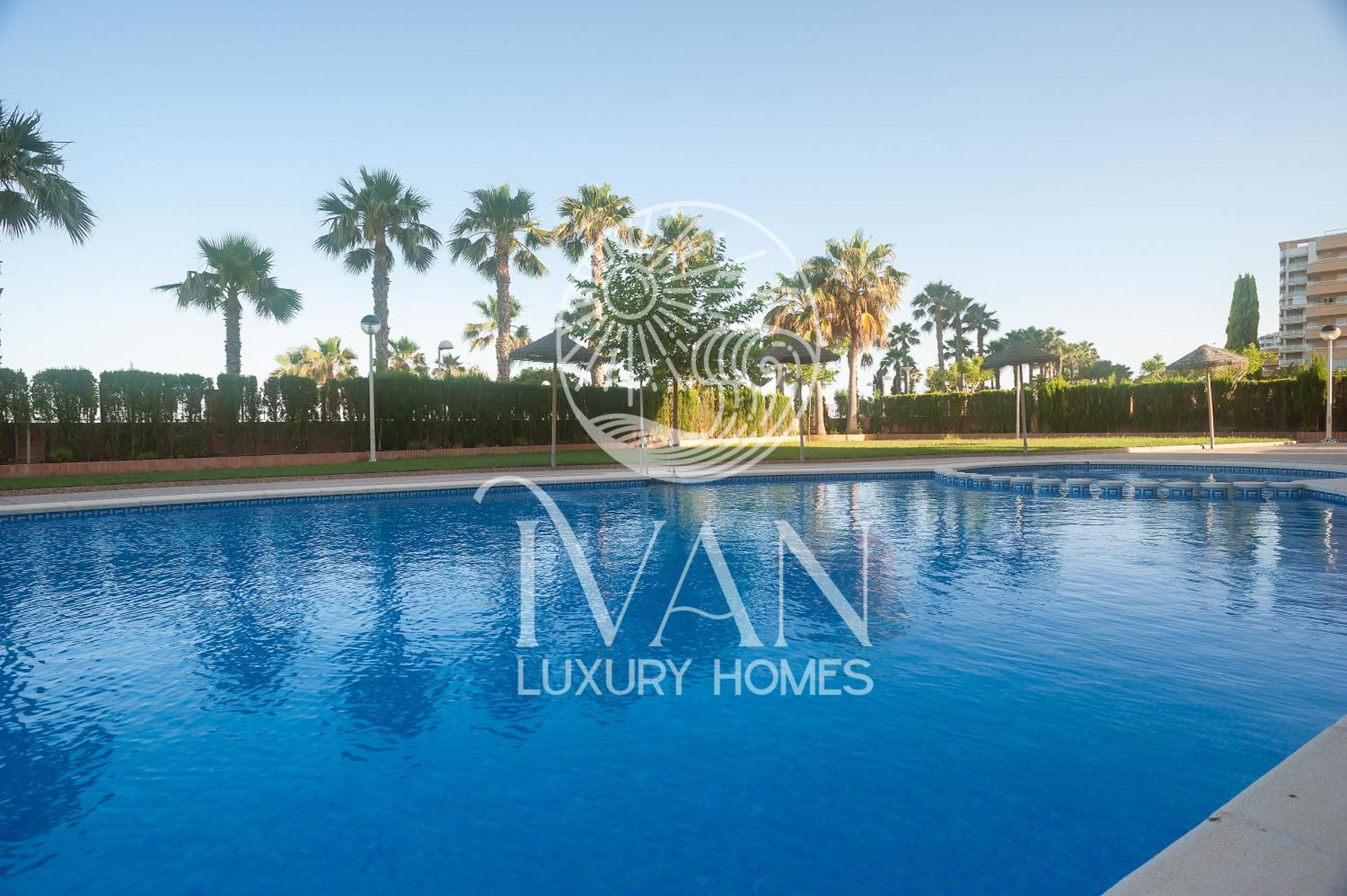 Casa Alegria Ivan Luxury Homes 10ªpta Sur 1ªlinea El Borseral Экстерьер фото