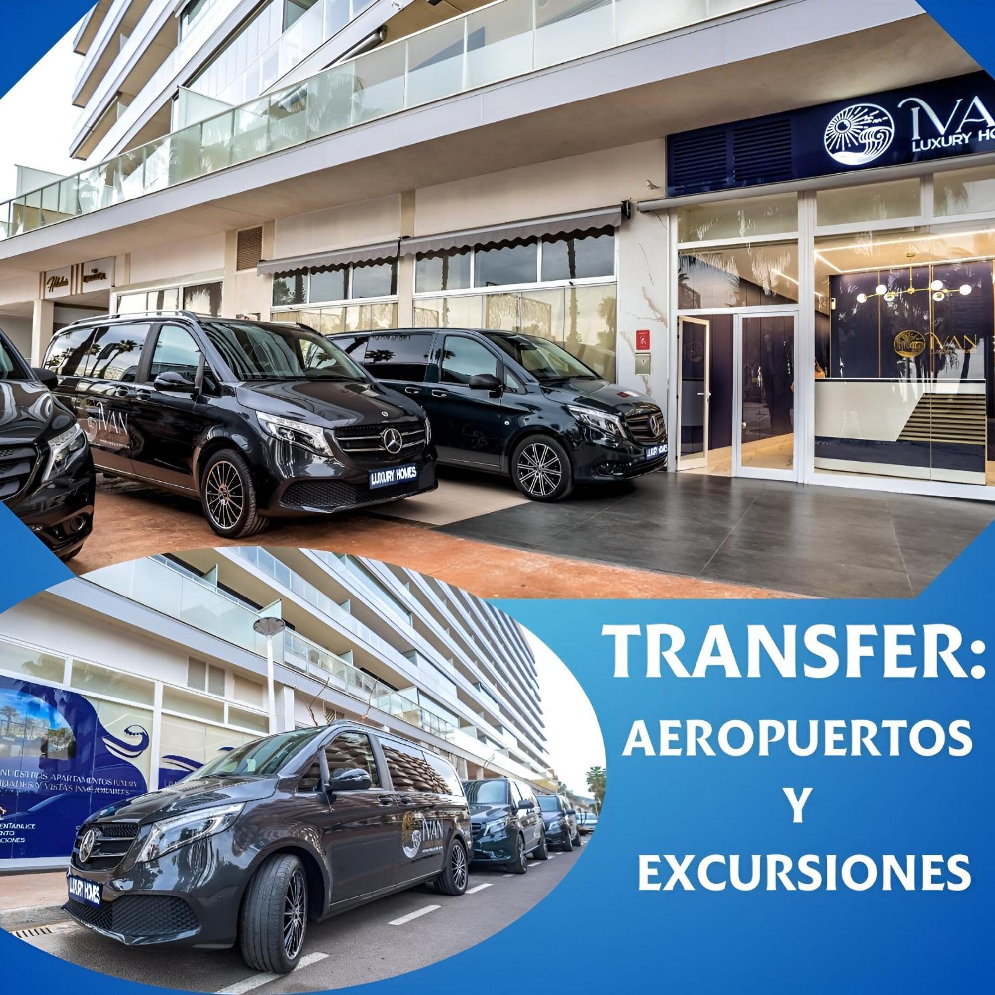 Casa Alegria Ivan Luxury Homes 10ªpta Sur 1ªlinea El Borseral Экстерьер фото