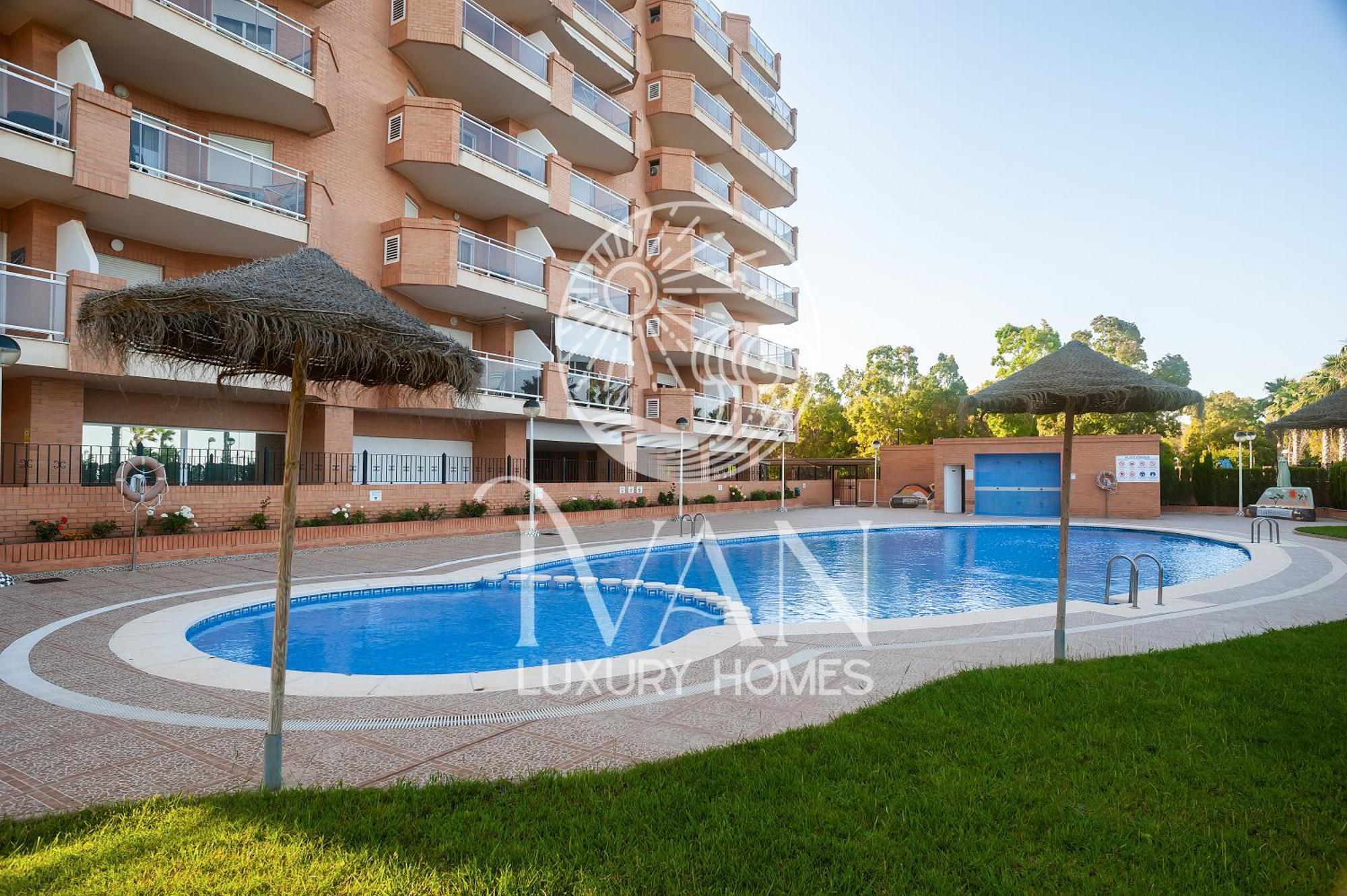 Casa Alegria Ivan Luxury Homes 10ªpta Sur 1ªlinea El Borseral Экстерьер фото